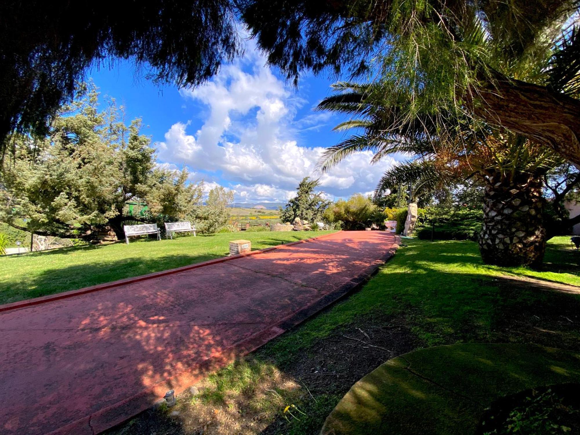 Hotel I Ginepri Quartucciu Exterior photo