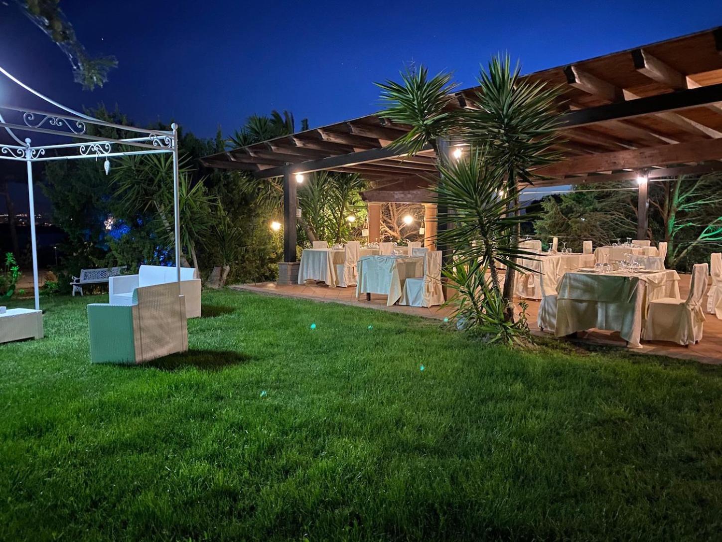 Hotel I Ginepri Quartucciu Exterior photo
