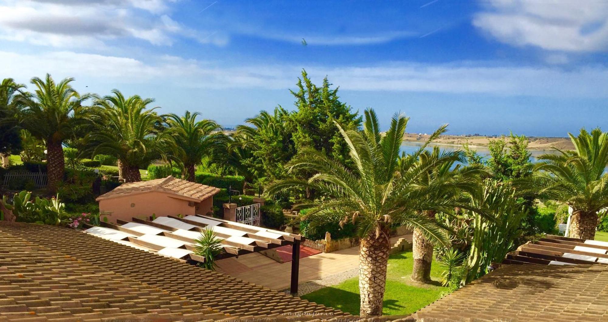 Hotel I Ginepri Quartucciu Exterior photo