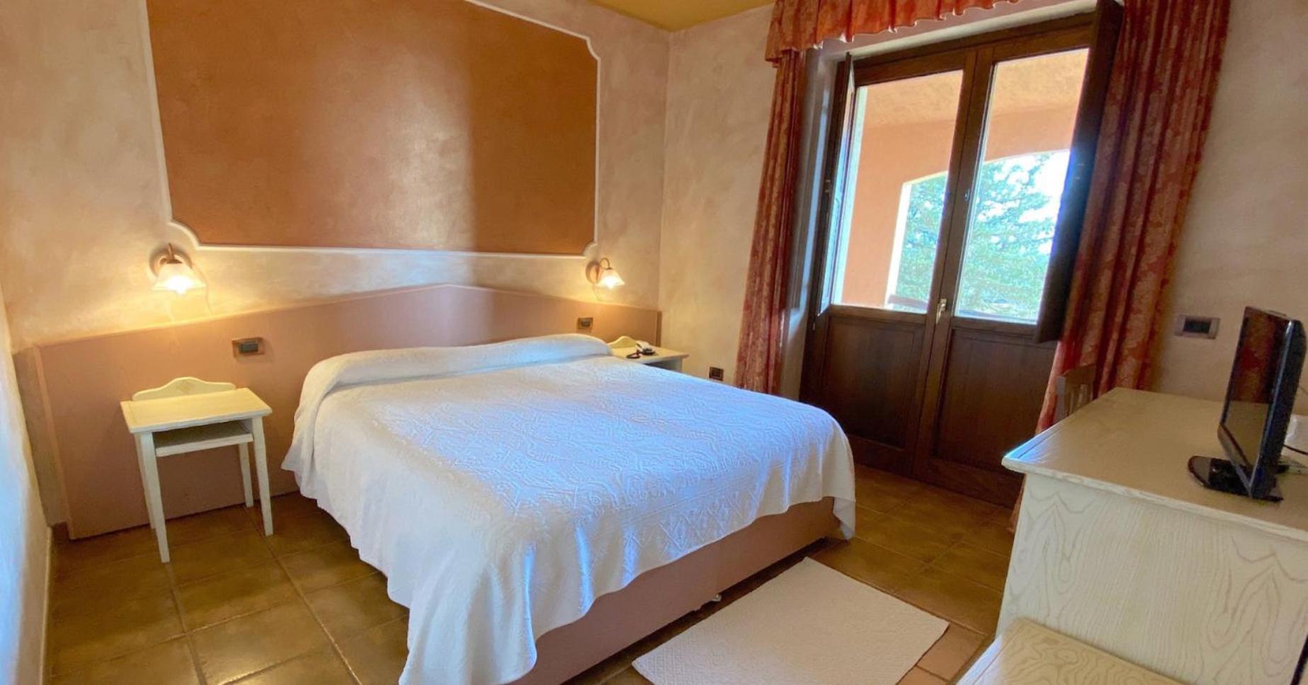 Hotel I Ginepri Quartucciu Exterior photo