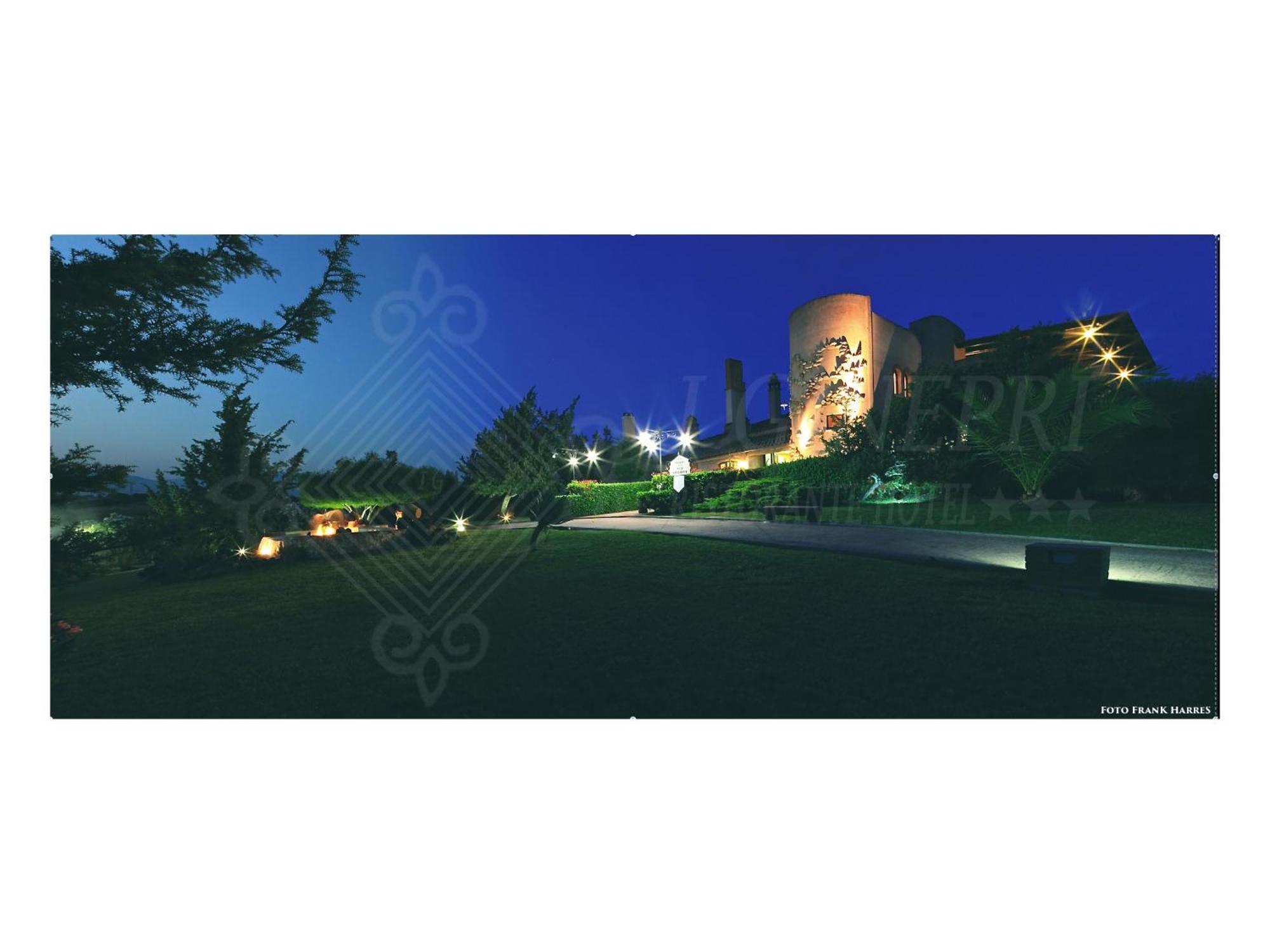 Hotel I Ginepri Quartucciu Exterior photo