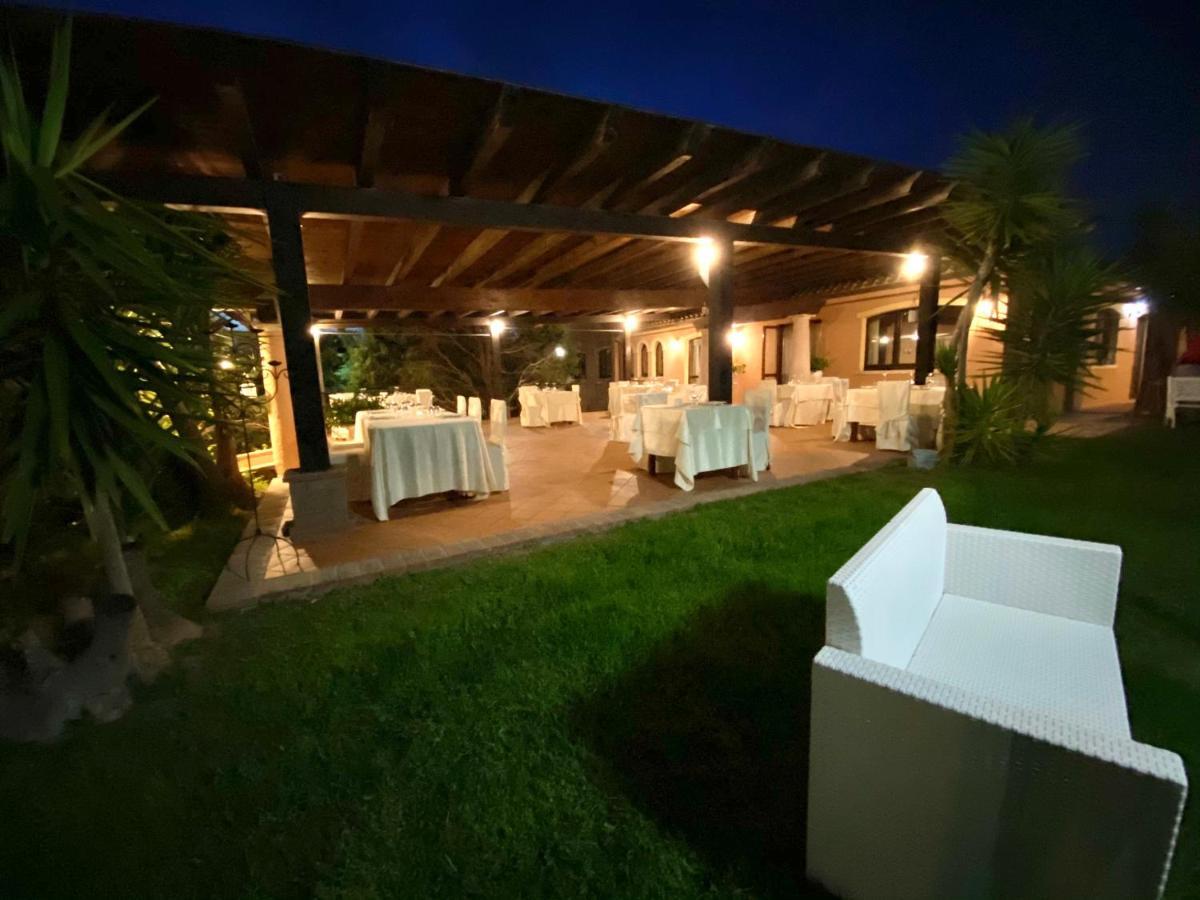 Hotel I Ginepri Quartucciu Exterior photo